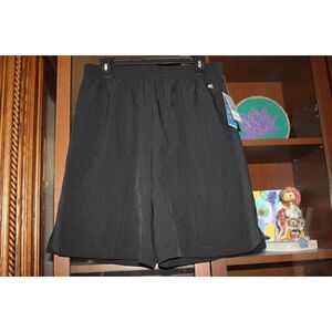 Colosseum Black Athletic Shorts 